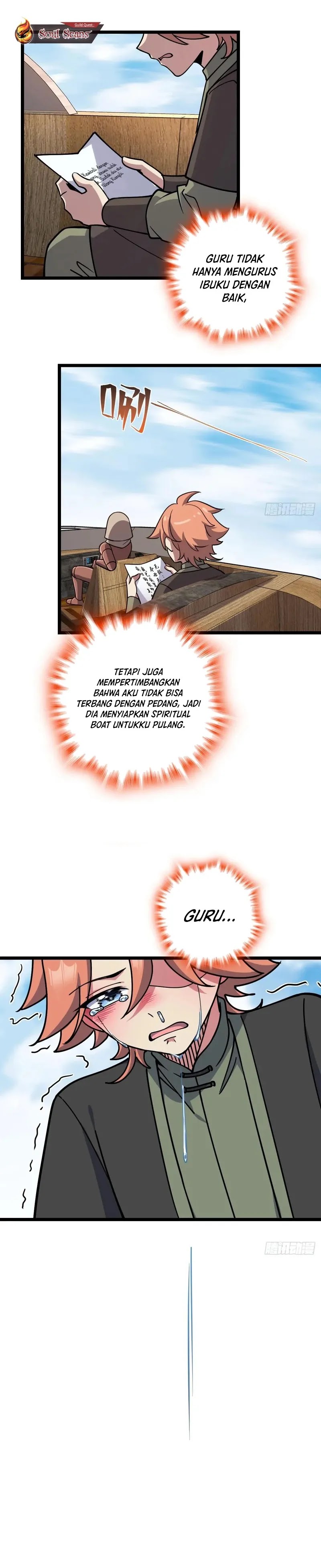 my-master-only-breaks-through-every-time-the-limit-is-reached - Chapter: 106