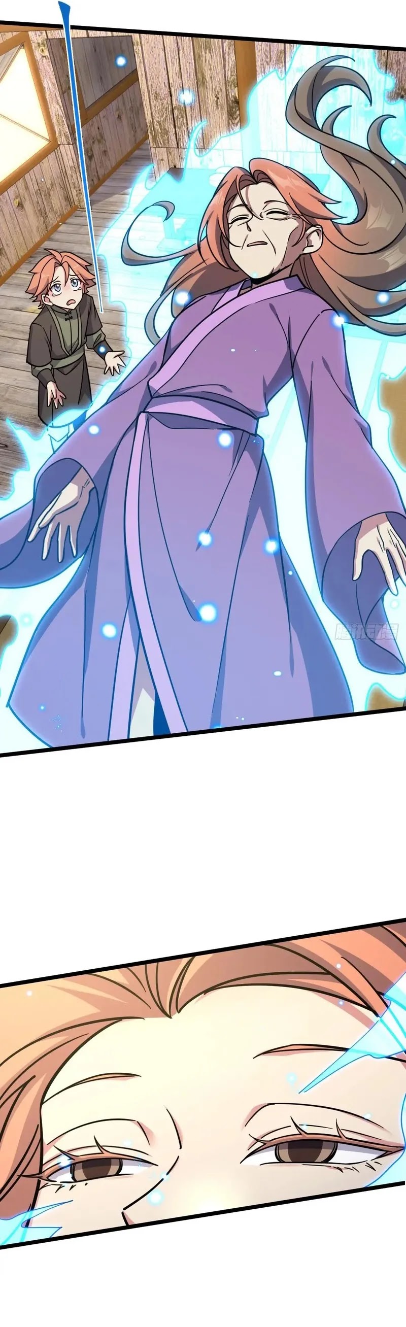 my-master-only-breaks-through-every-time-the-limit-is-reached - Chapter: 106