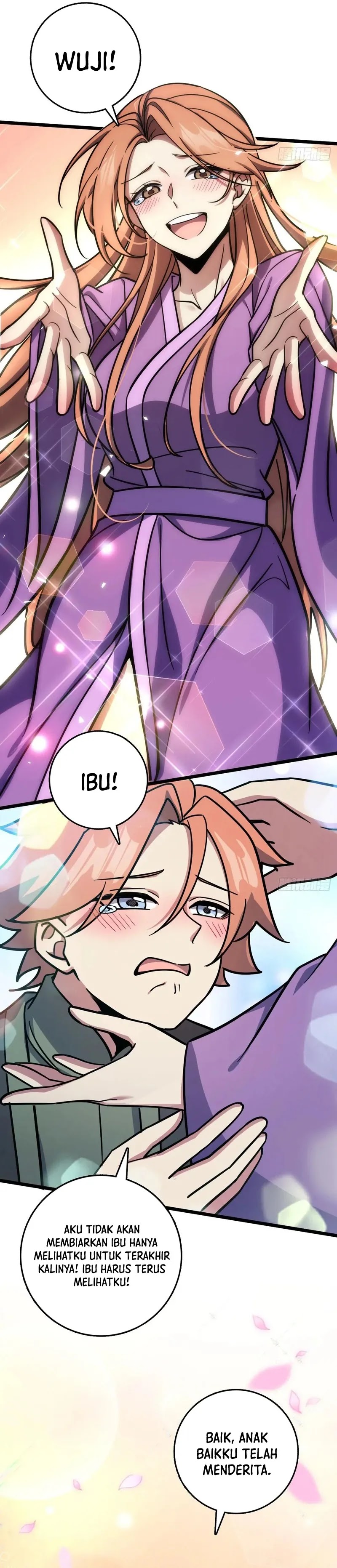 my-master-only-breaks-through-every-time-the-limit-is-reached - Chapter: 106