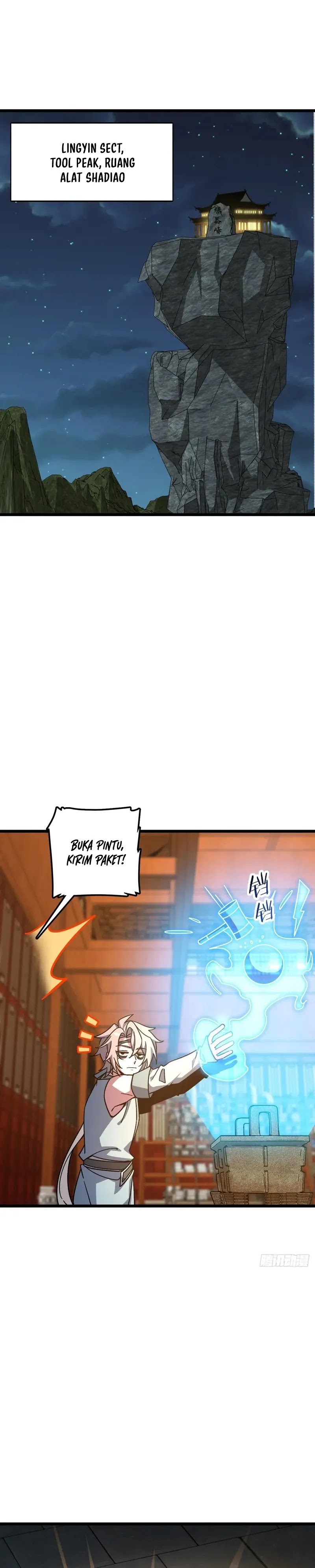 my-master-only-breaks-through-every-time-the-limit-is-reached - Chapter: 107