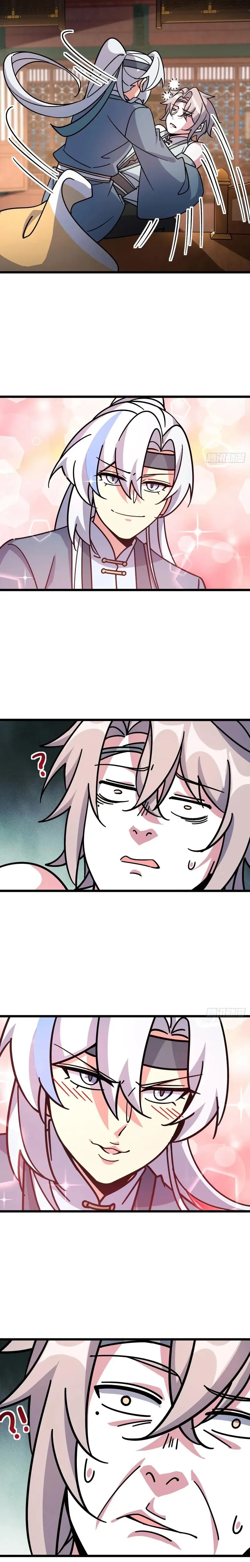 my-master-only-breaks-through-every-time-the-limit-is-reached - Chapter: 107