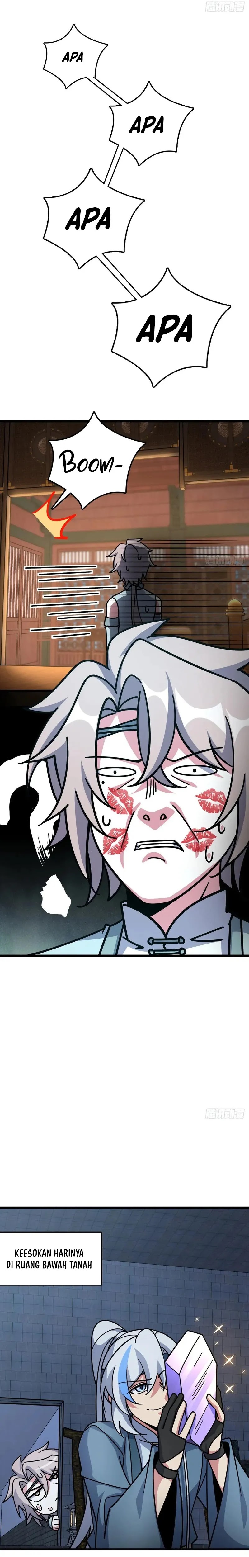 my-master-only-breaks-through-every-time-the-limit-is-reached - Chapter: 107
