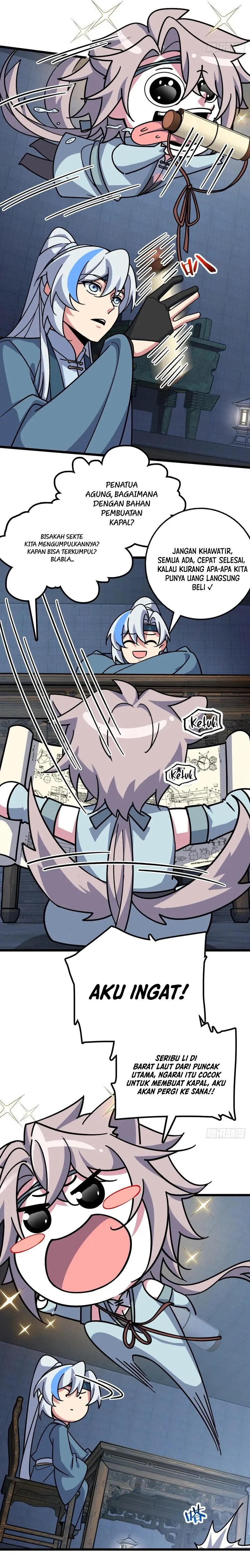 my-master-only-breaks-through-every-time-the-limit-is-reached - Chapter: 107