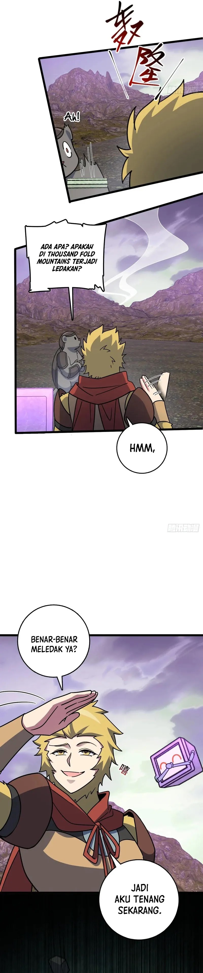 my-master-only-breaks-through-every-time-the-limit-is-reached - Chapter: 109
