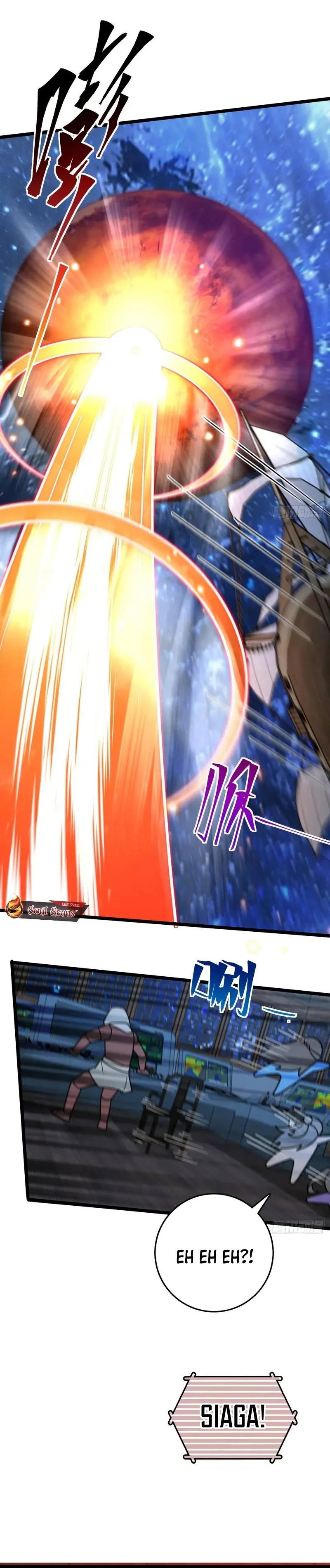 my-master-only-breaks-through-every-time-the-limit-is-reached - Chapter: 109