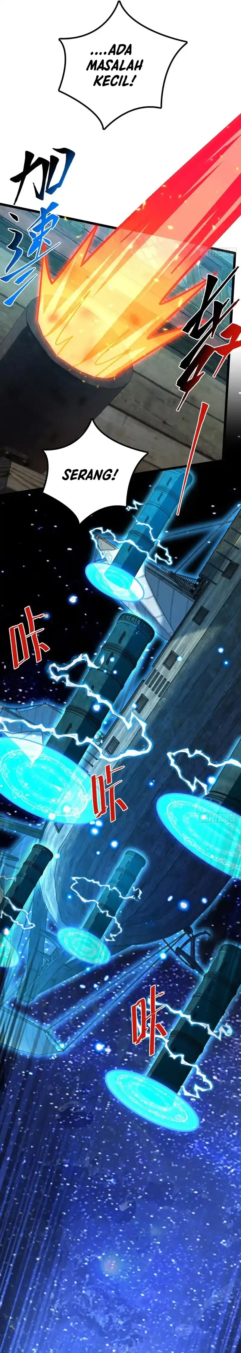 my-master-only-breaks-through-every-time-the-limit-is-reached - Chapter: 110