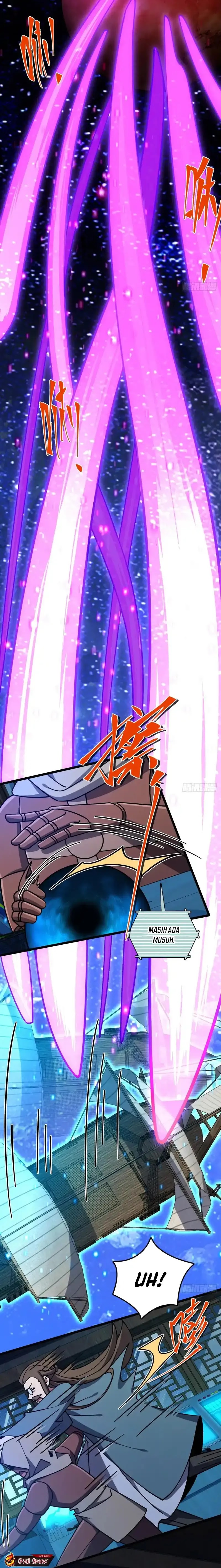 my-master-only-breaks-through-every-time-the-limit-is-reached - Chapter: 110
