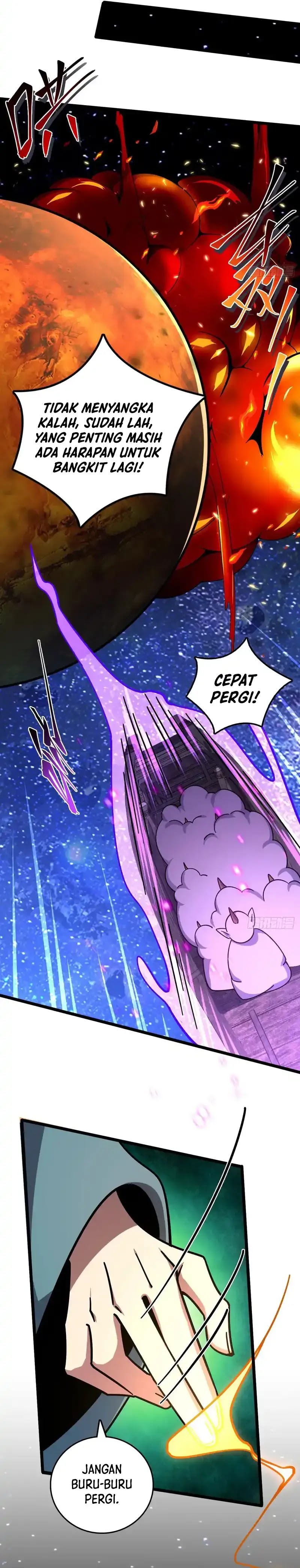 my-master-only-breaks-through-every-time-the-limit-is-reached - Chapter: 110