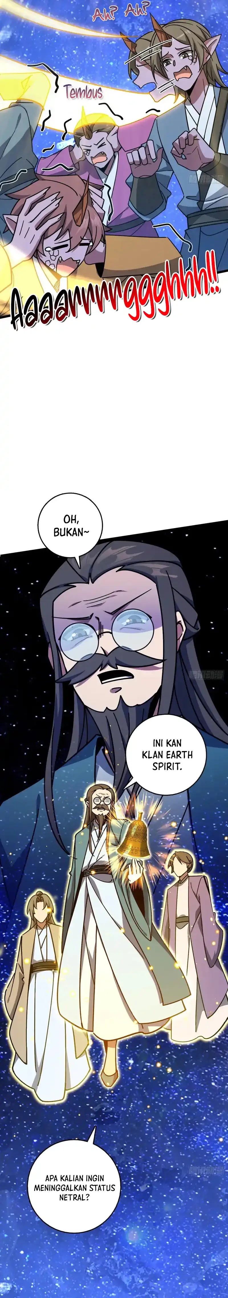 my-master-only-breaks-through-every-time-the-limit-is-reached - Chapter: 110