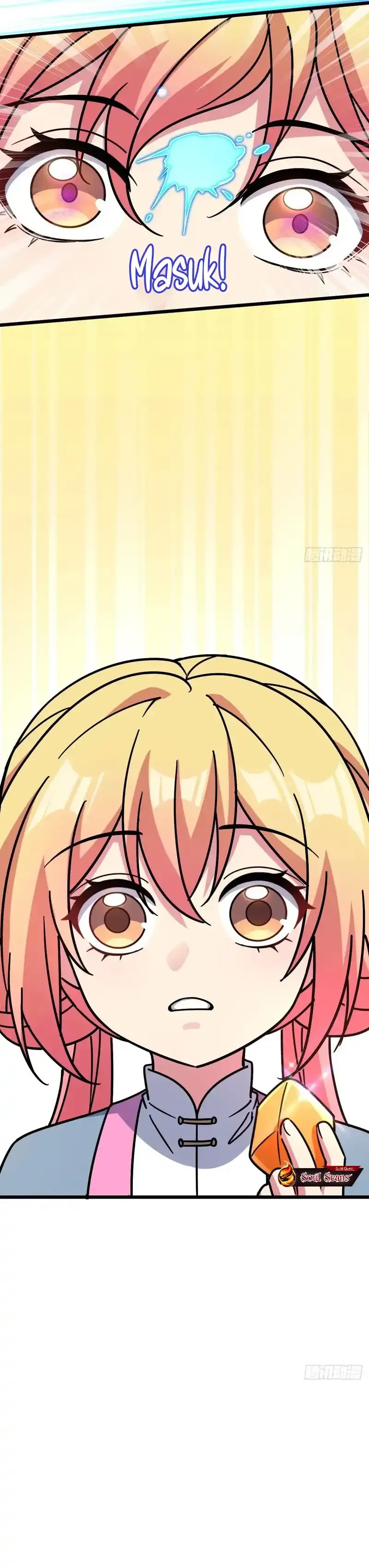 my-master-only-breaks-through-every-time-the-limit-is-reached - Chapter: 111