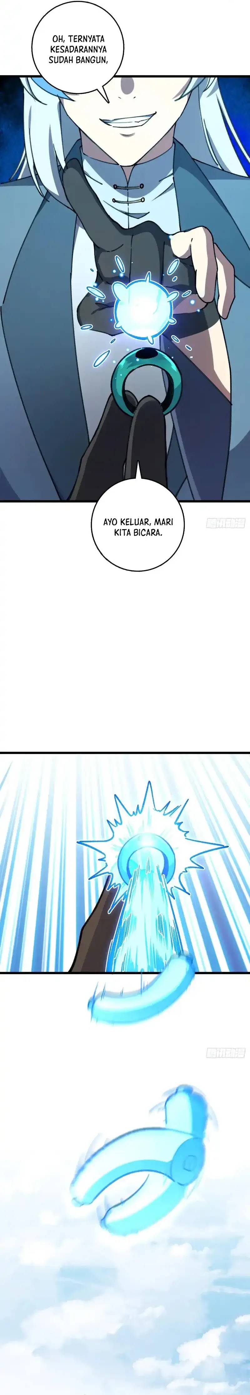 my-master-only-breaks-through-every-time-the-limit-is-reached - Chapter: 112