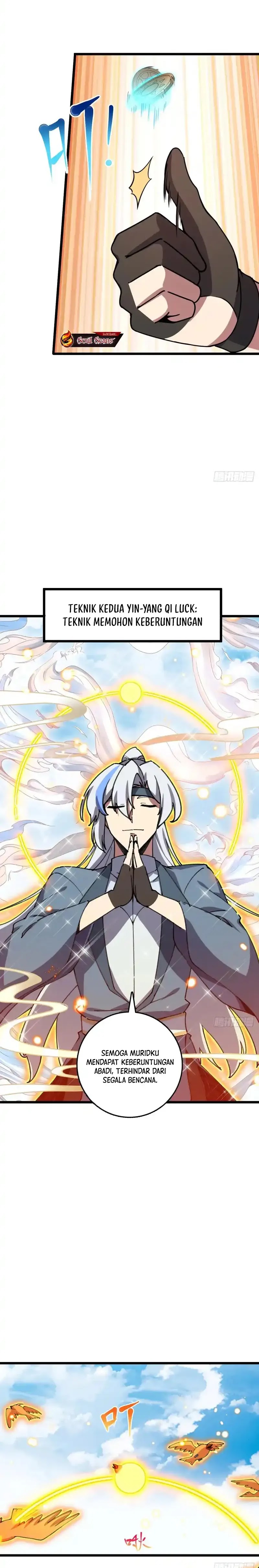 my-master-only-breaks-through-every-time-the-limit-is-reached - Chapter: 112