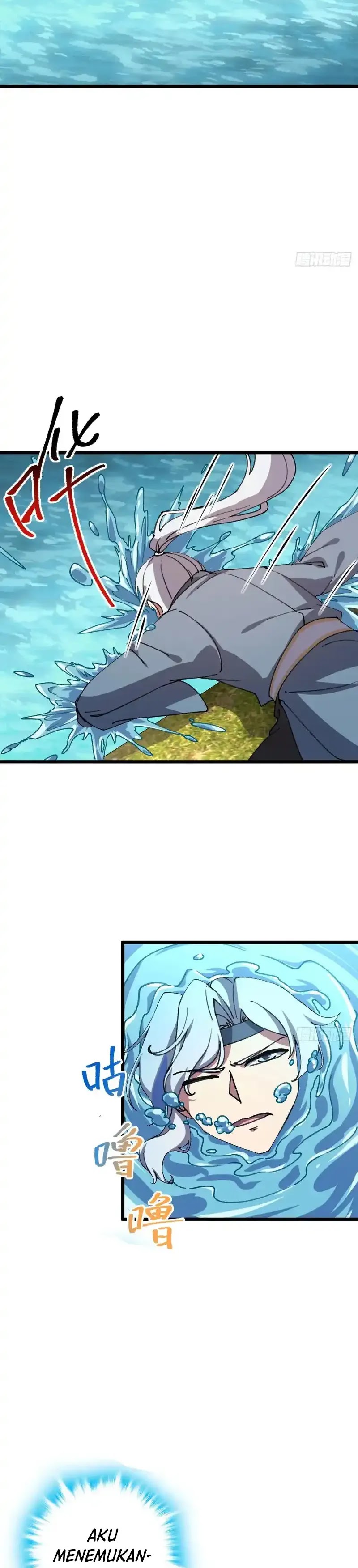 my-master-only-breaks-through-every-time-the-limit-is-reached - Chapter: 112