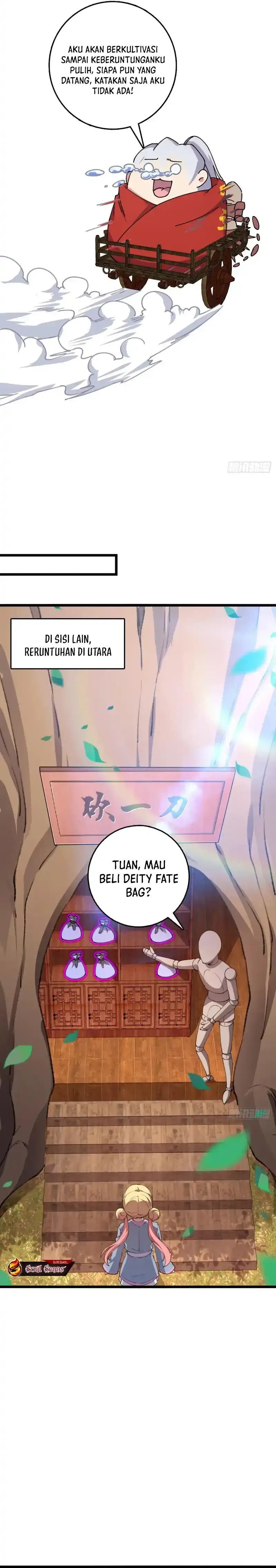 my-master-only-breaks-through-every-time-the-limit-is-reached - Chapter: 112