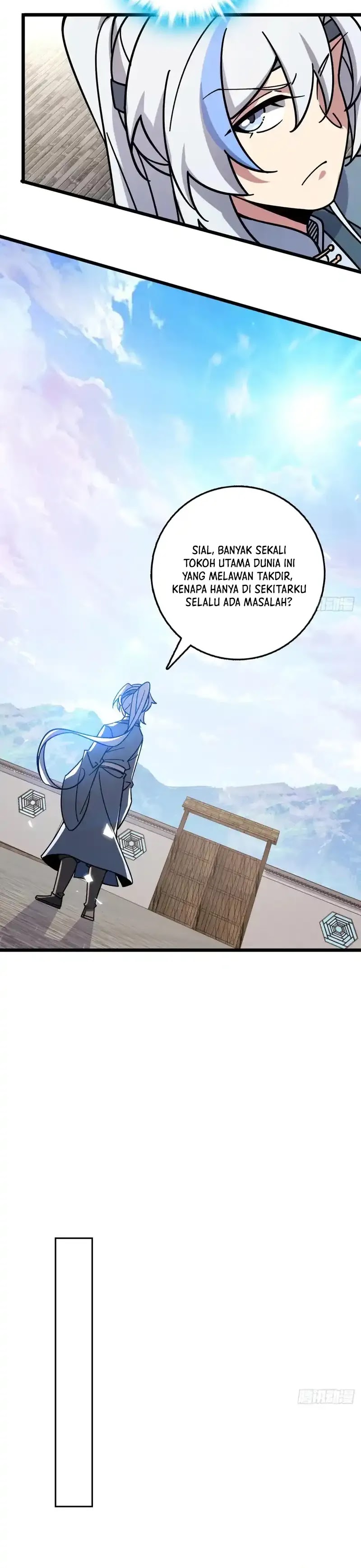 my-master-only-breaks-through-every-time-the-limit-is-reached - Chapter: 113