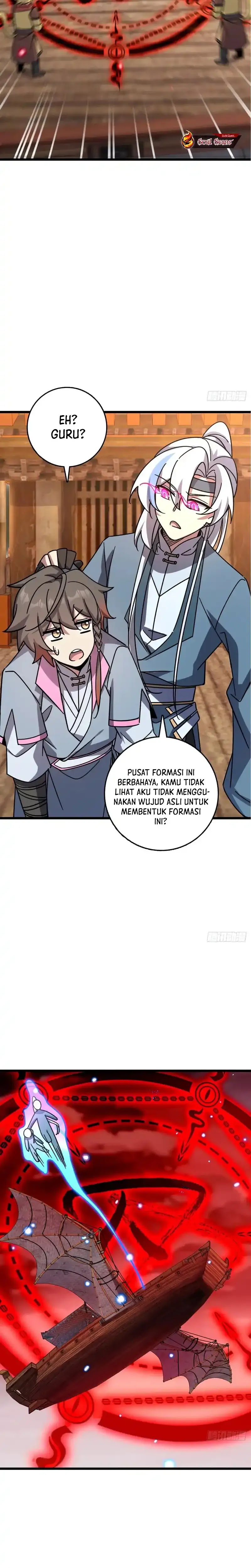 my-master-only-breaks-through-every-time-the-limit-is-reached - Chapter: 113