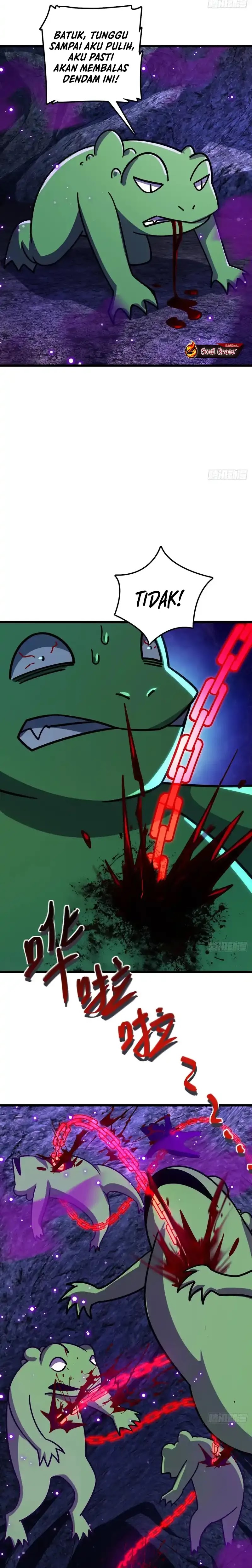 my-master-only-breaks-through-every-time-the-limit-is-reached - Chapter: 113