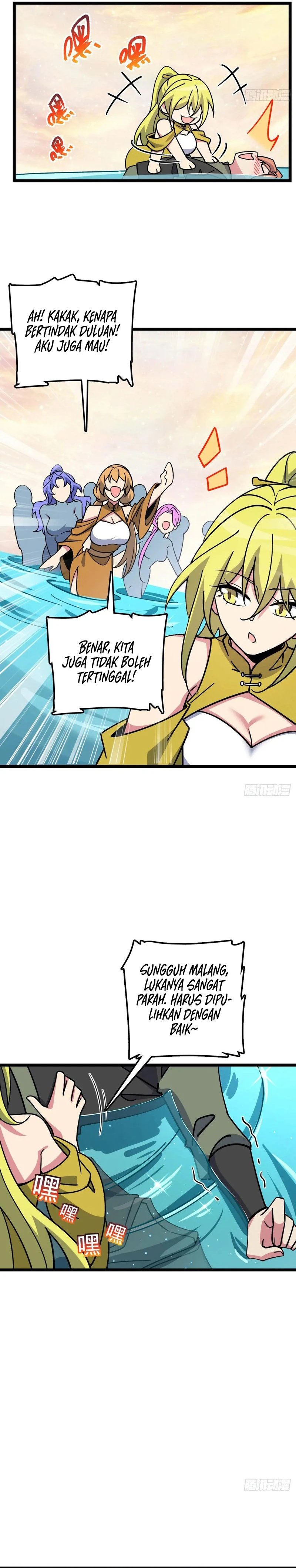 my-master-only-breaks-through-every-time-the-limit-is-reached - Chapter: 114