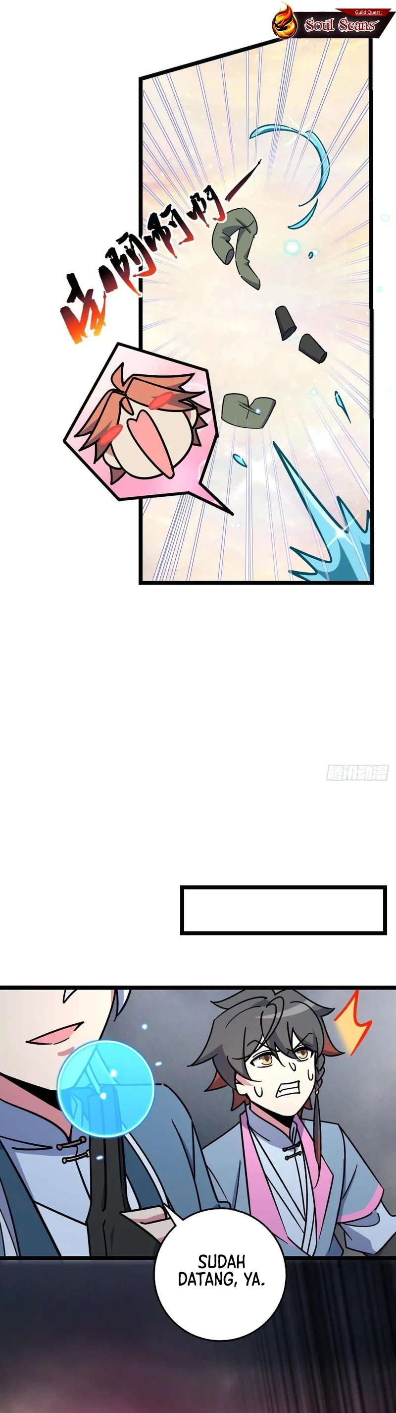 my-master-only-breaks-through-every-time-the-limit-is-reached - Chapter: 114