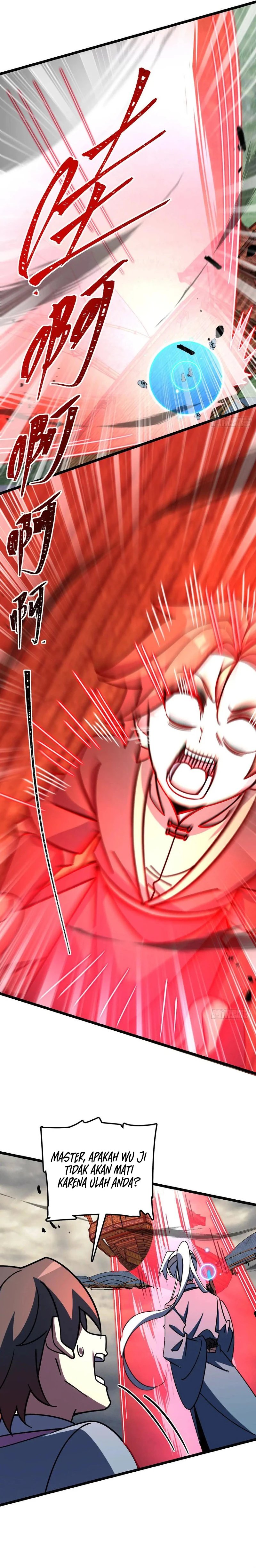 my-master-only-breaks-through-every-time-the-limit-is-reached - Chapter: 114