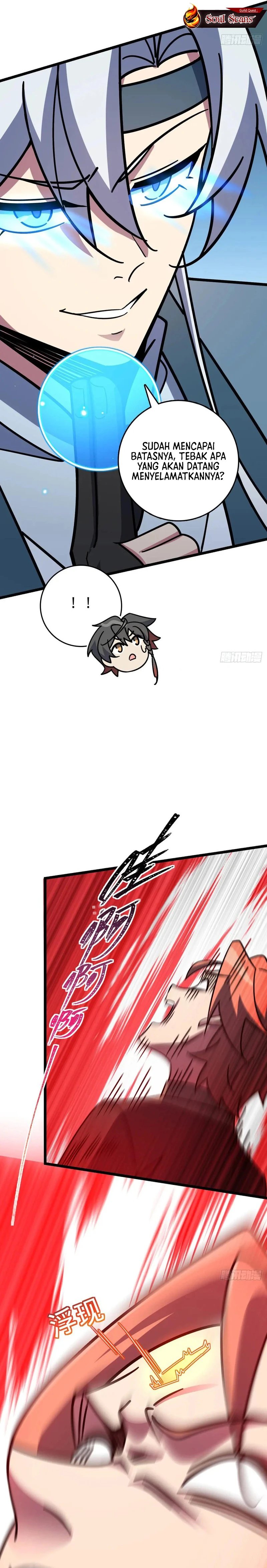 my-master-only-breaks-through-every-time-the-limit-is-reached - Chapter: 114