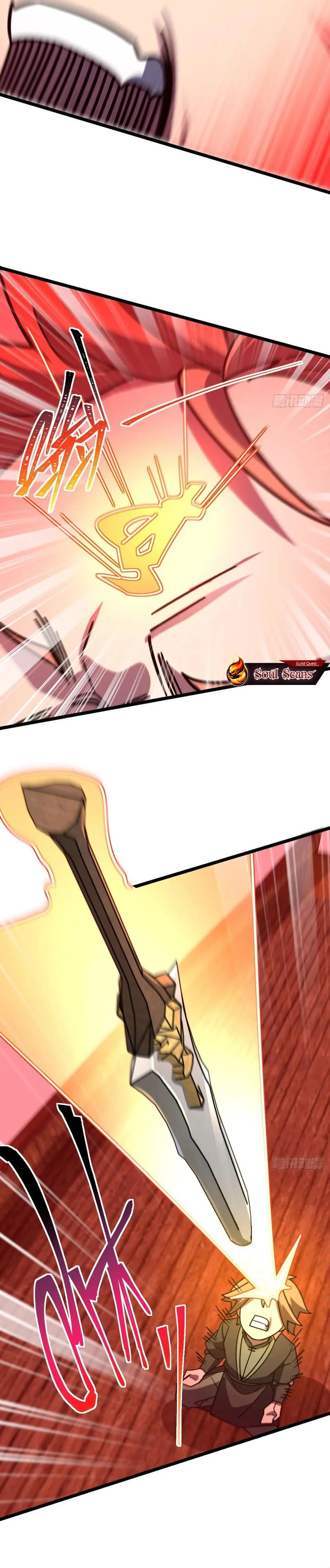 my-master-only-breaks-through-every-time-the-limit-is-reached - Chapter: 114