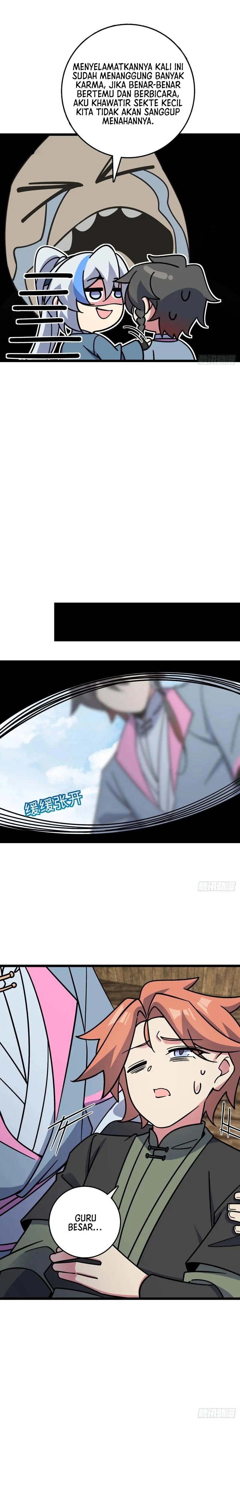 my-master-only-breaks-through-every-time-the-limit-is-reached - Chapter: 114