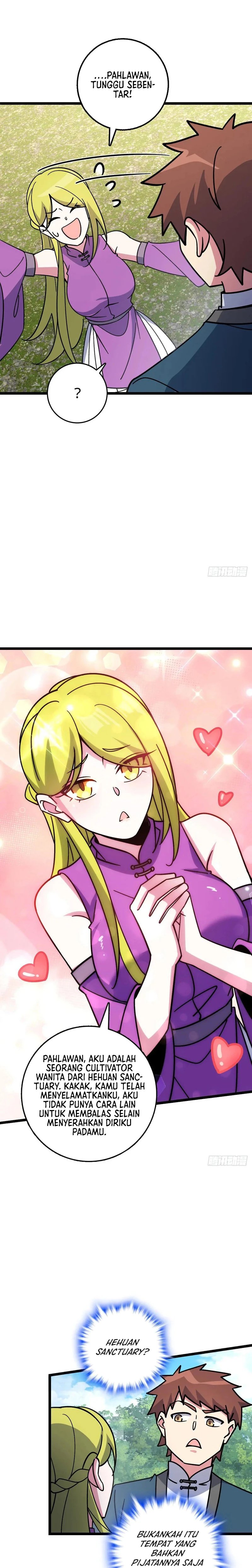my-master-only-breaks-through-every-time-the-limit-is-reached - Chapter: 114