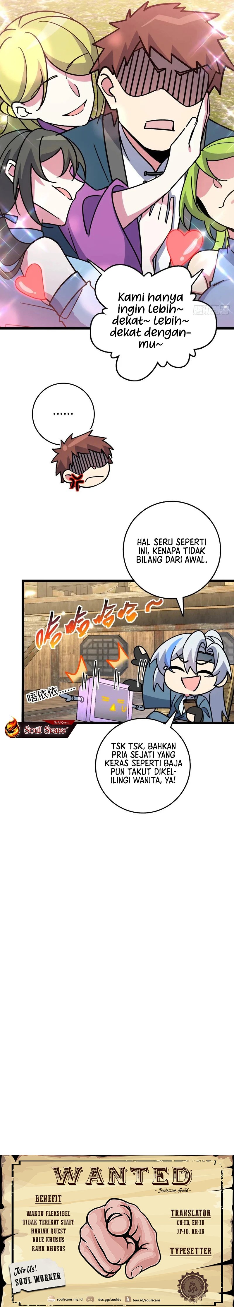 my-master-only-breaks-through-every-time-the-limit-is-reached - Chapter: 114