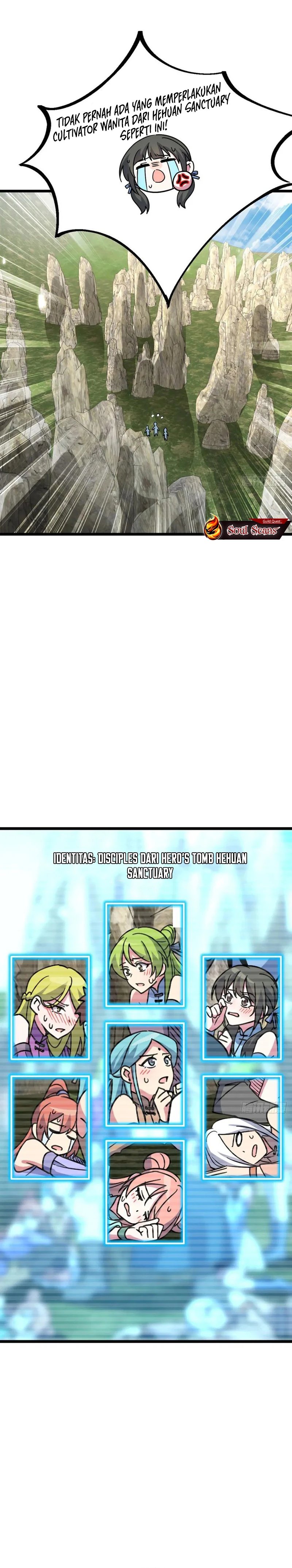 my-master-only-breaks-through-every-time-the-limit-is-reached - Chapter: 115