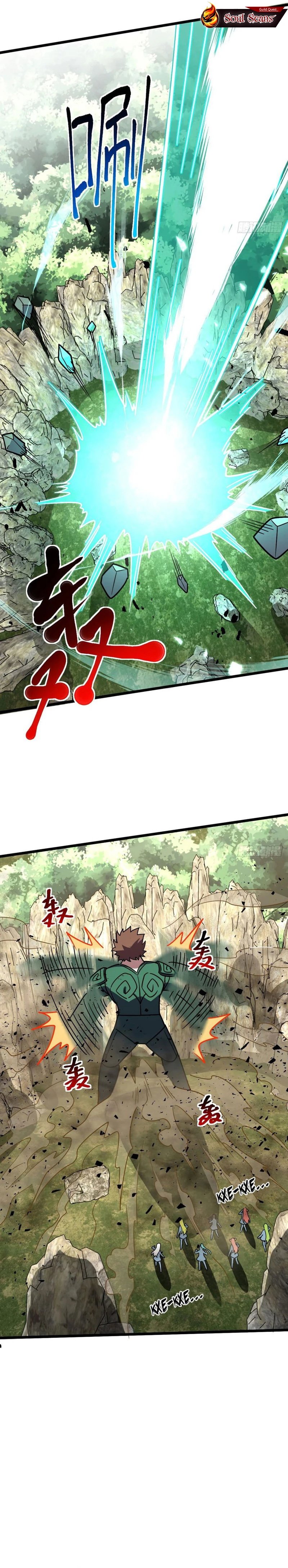 my-master-only-breaks-through-every-time-the-limit-is-reached - Chapter: 115