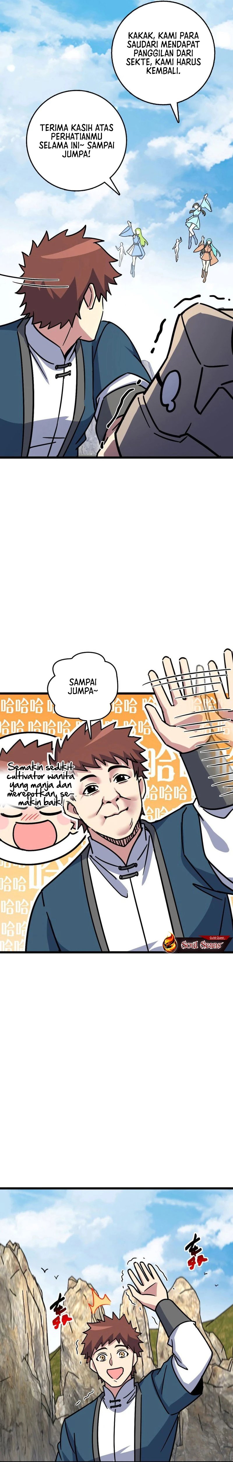 my-master-only-breaks-through-every-time-the-limit-is-reached - Chapter: 115