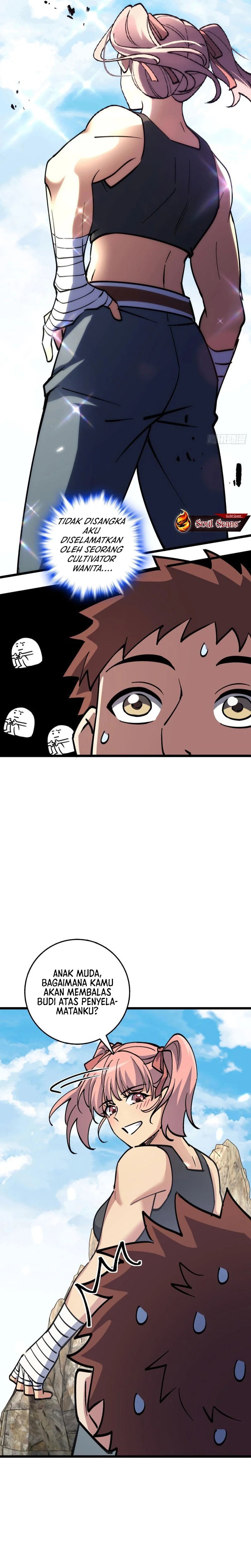 my-master-only-breaks-through-every-time-the-limit-is-reached - Chapter: 115