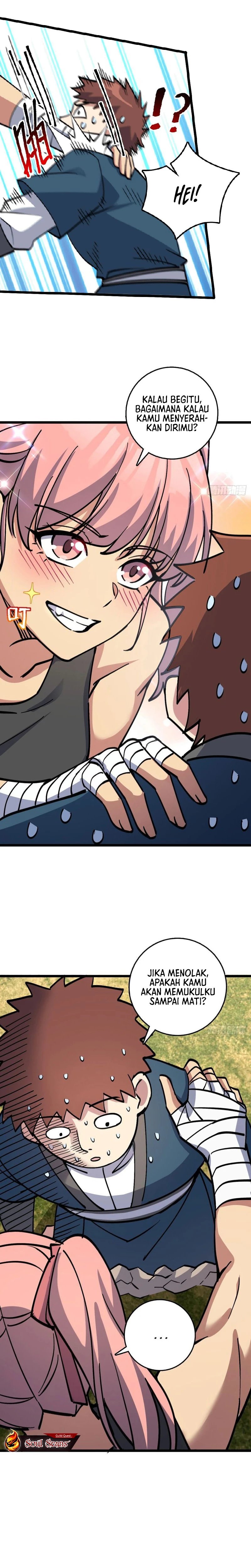 my-master-only-breaks-through-every-time-the-limit-is-reached - Chapter: 115