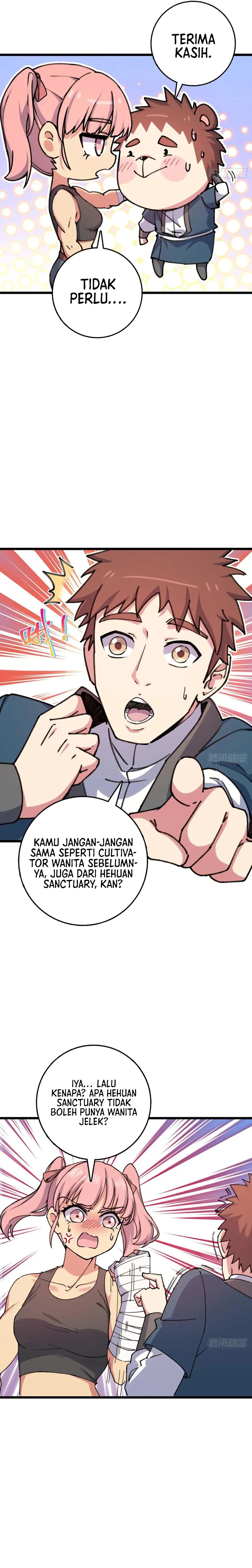 my-master-only-breaks-through-every-time-the-limit-is-reached - Chapter: 116