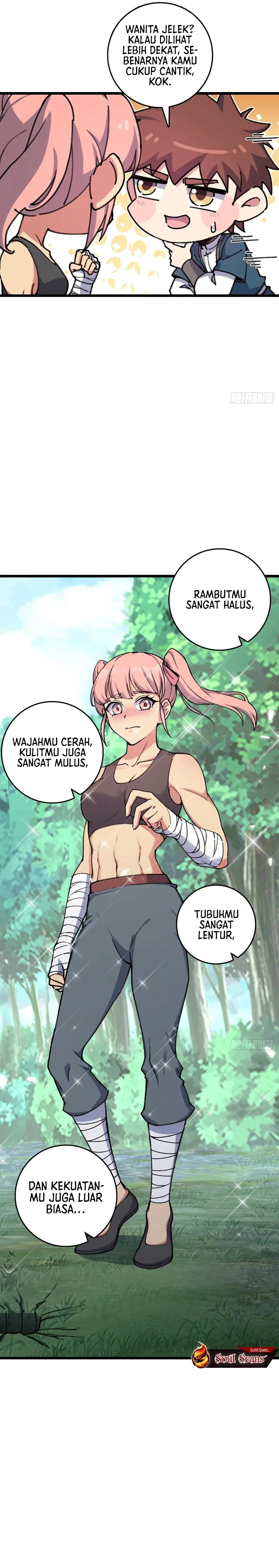 my-master-only-breaks-through-every-time-the-limit-is-reached - Chapter: 116