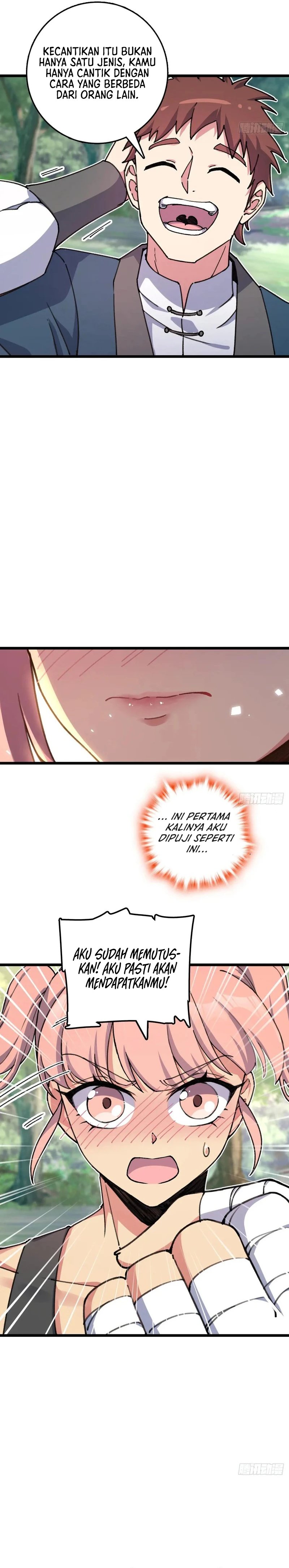 my-master-only-breaks-through-every-time-the-limit-is-reached - Chapter: 116