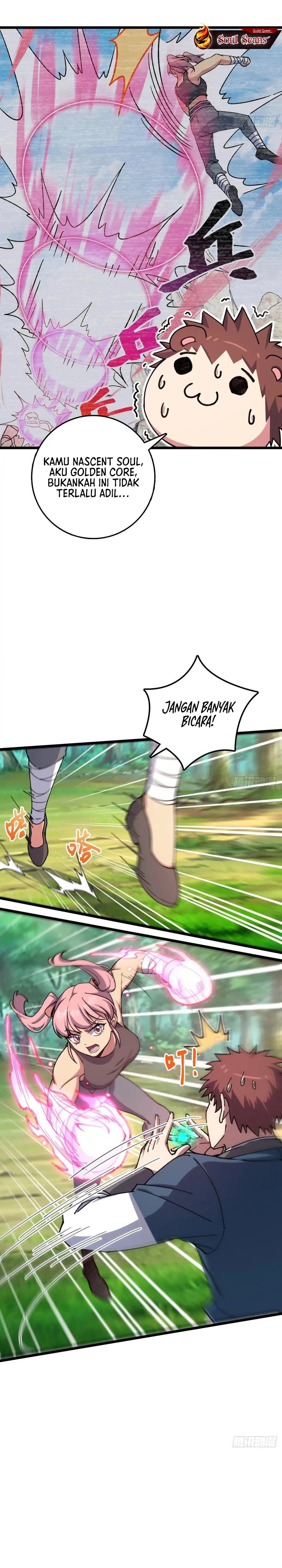 my-master-only-breaks-through-every-time-the-limit-is-reached - Chapter: 116