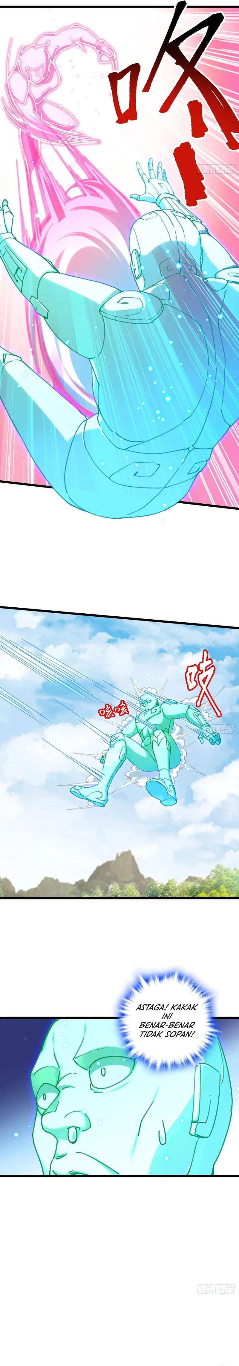 my-master-only-breaks-through-every-time-the-limit-is-reached - Chapter: 116