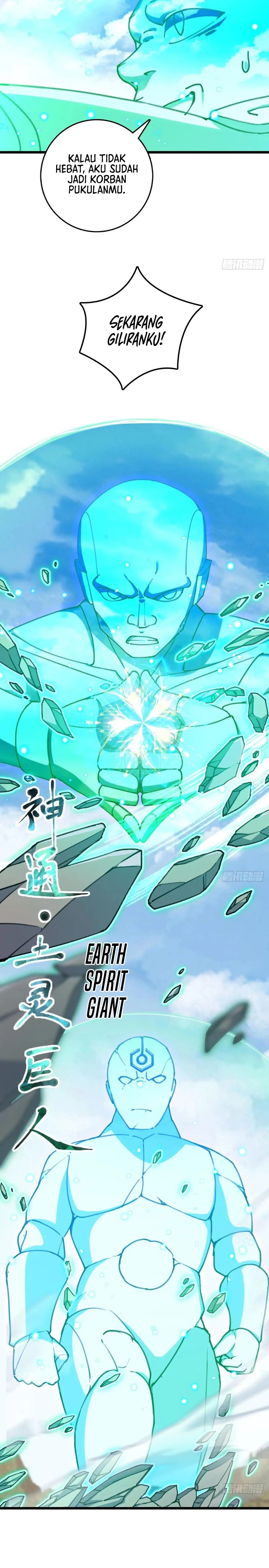 my-master-only-breaks-through-every-time-the-limit-is-reached - Chapter: 116