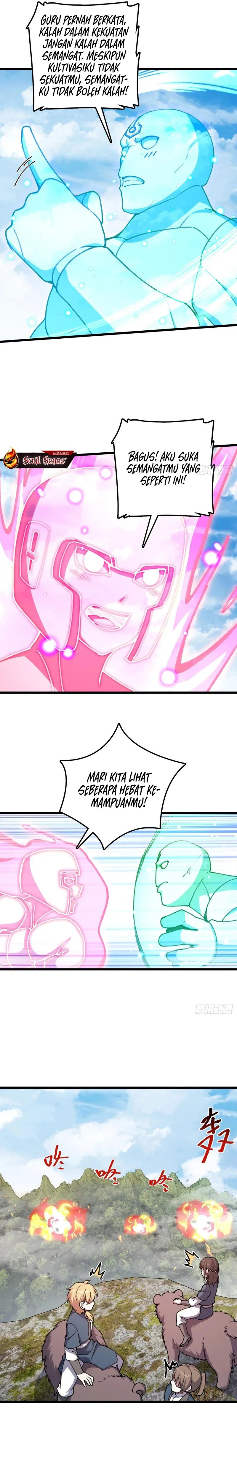 my-master-only-breaks-through-every-time-the-limit-is-reached - Chapter: 116