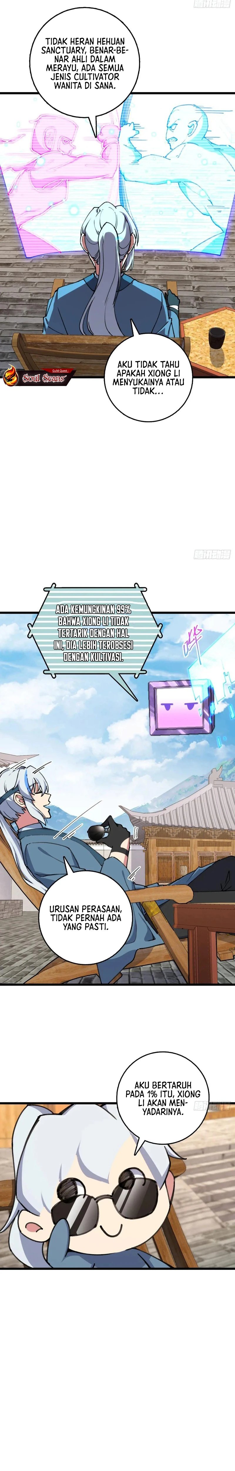 my-master-only-breaks-through-every-time-the-limit-is-reached - Chapter: 116