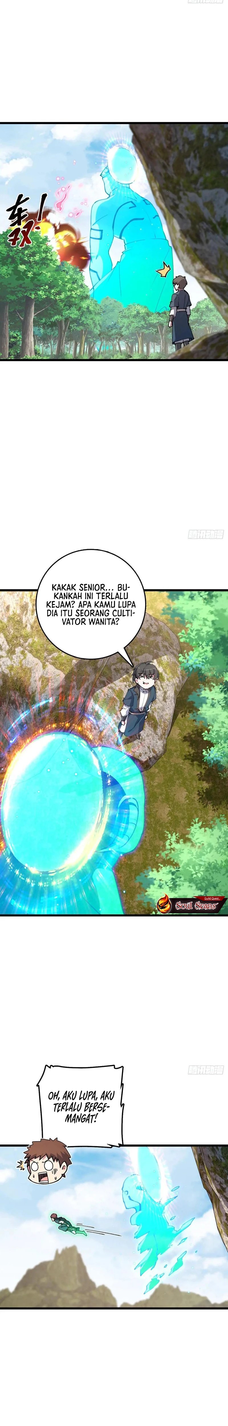my-master-only-breaks-through-every-time-the-limit-is-reached - Chapter: 116