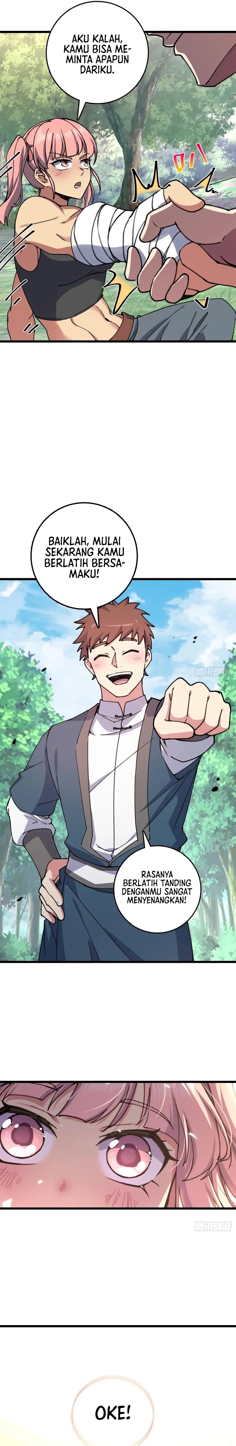 my-master-only-breaks-through-every-time-the-limit-is-reached - Chapter: 116