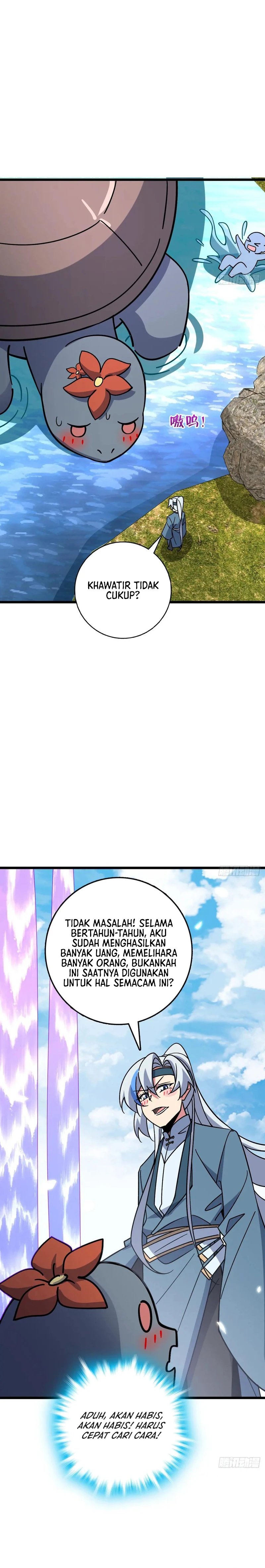 my-master-only-breaks-through-every-time-the-limit-is-reached - Chapter: 117