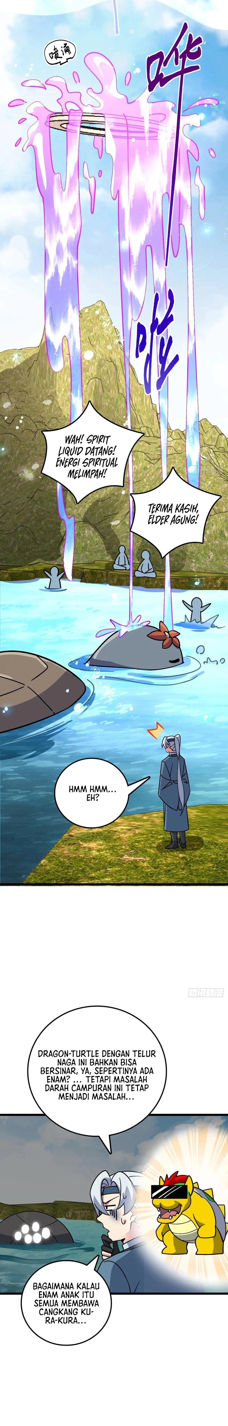 my-master-only-breaks-through-every-time-the-limit-is-reached - Chapter: 117