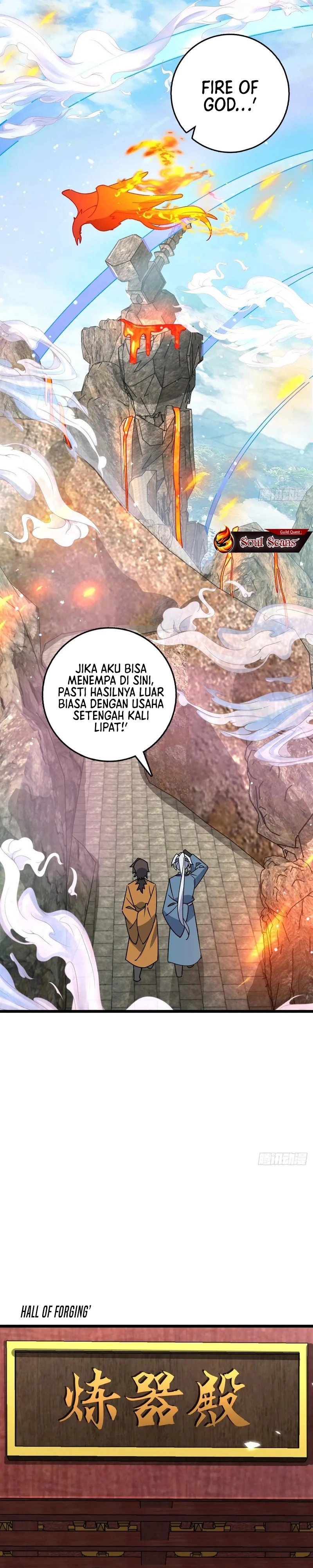 my-master-only-breaks-through-every-time-the-limit-is-reached - Chapter: 117
