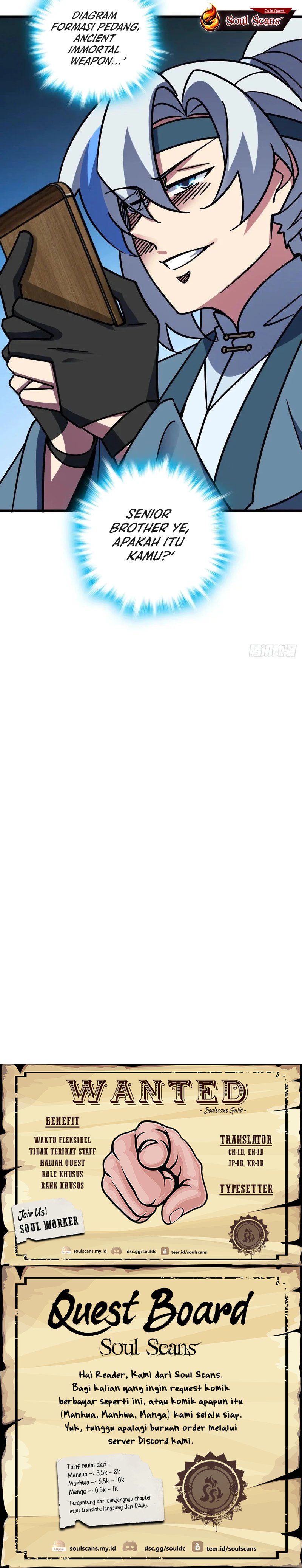 my-master-only-breaks-through-every-time-the-limit-is-reached - Chapter: 117