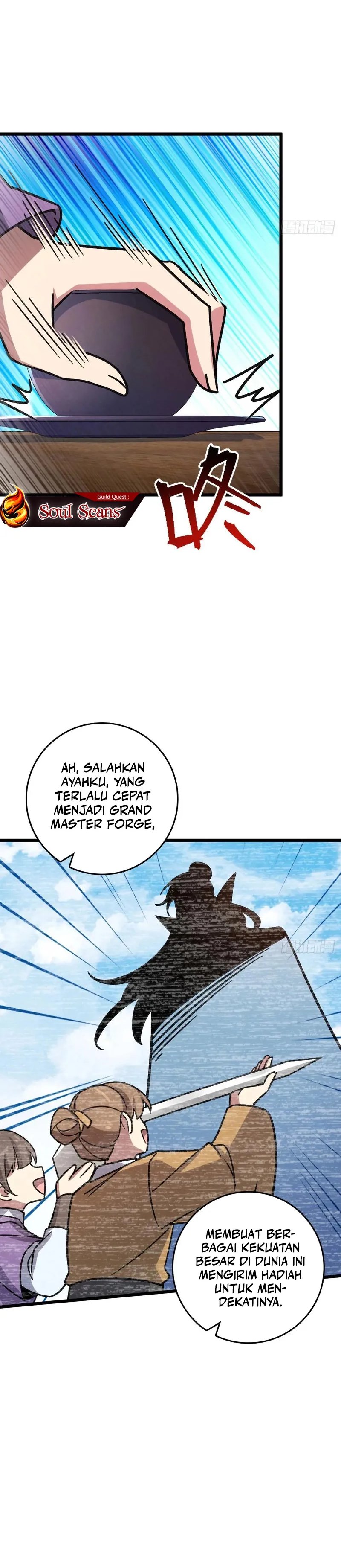 my-master-only-breaks-through-every-time-the-limit-is-reached - Chapter: 118