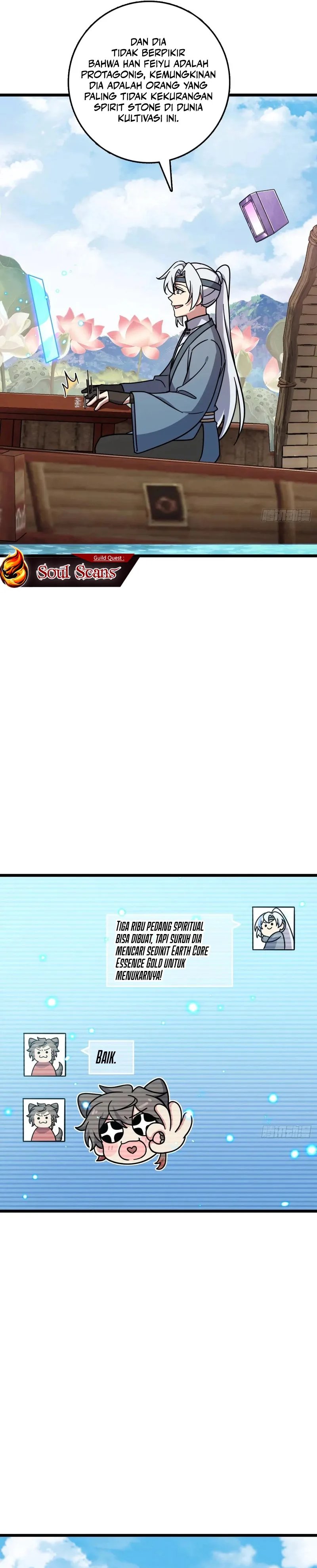 my-master-only-breaks-through-every-time-the-limit-is-reached - Chapter: 118
